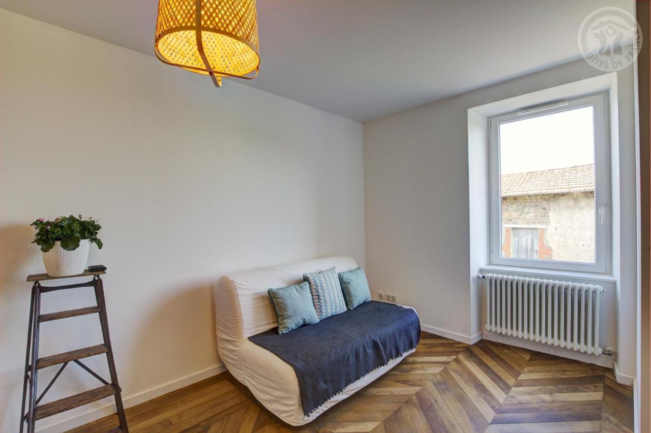 La Ferme Des Galoches Bed & Breakfast Villemontais ภายนอก รูปภาพ