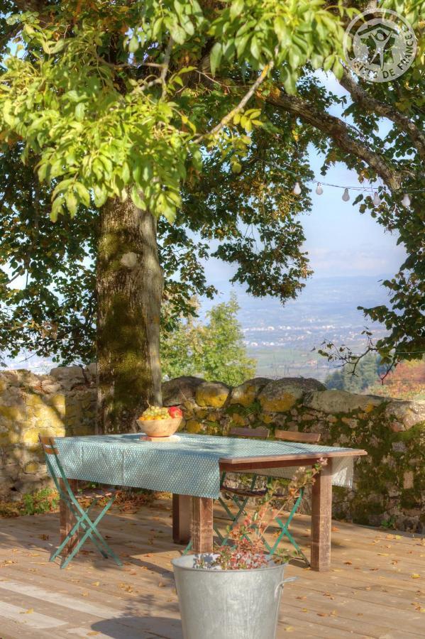 La Ferme Des Galoches Bed & Breakfast Villemontais ภายนอก รูปภาพ