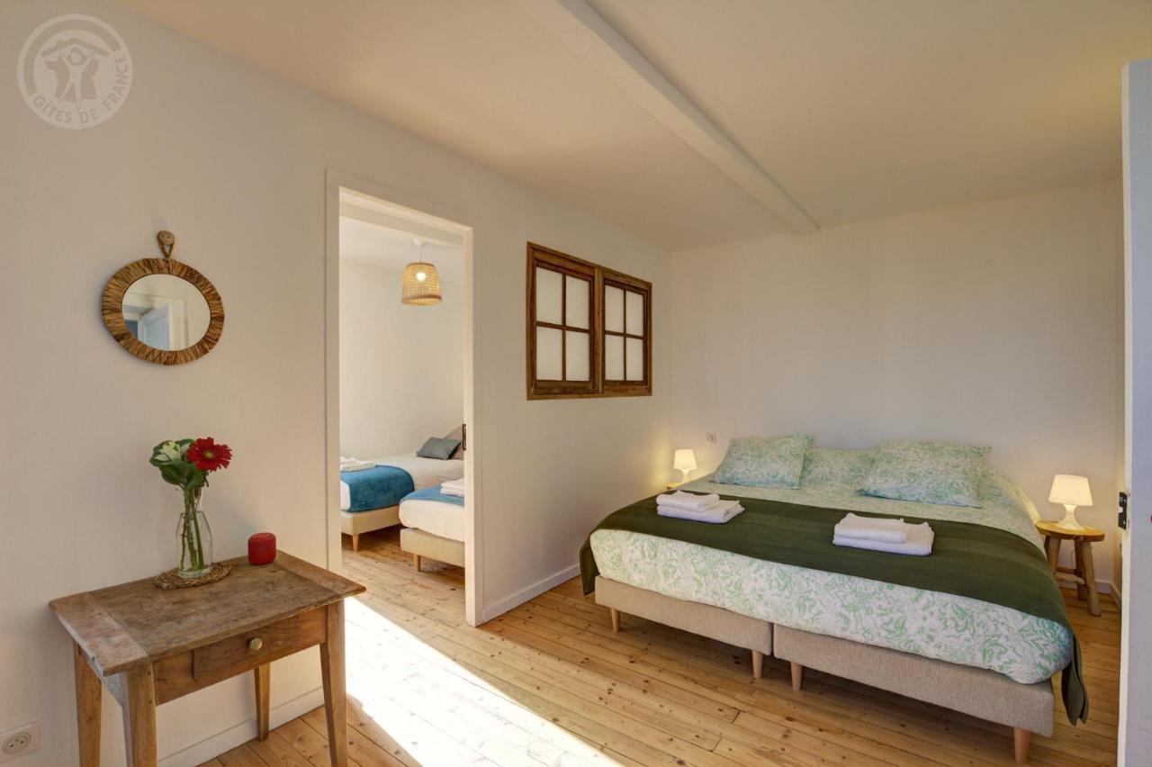 La Ferme Des Galoches Bed & Breakfast Villemontais ภายนอก รูปภาพ