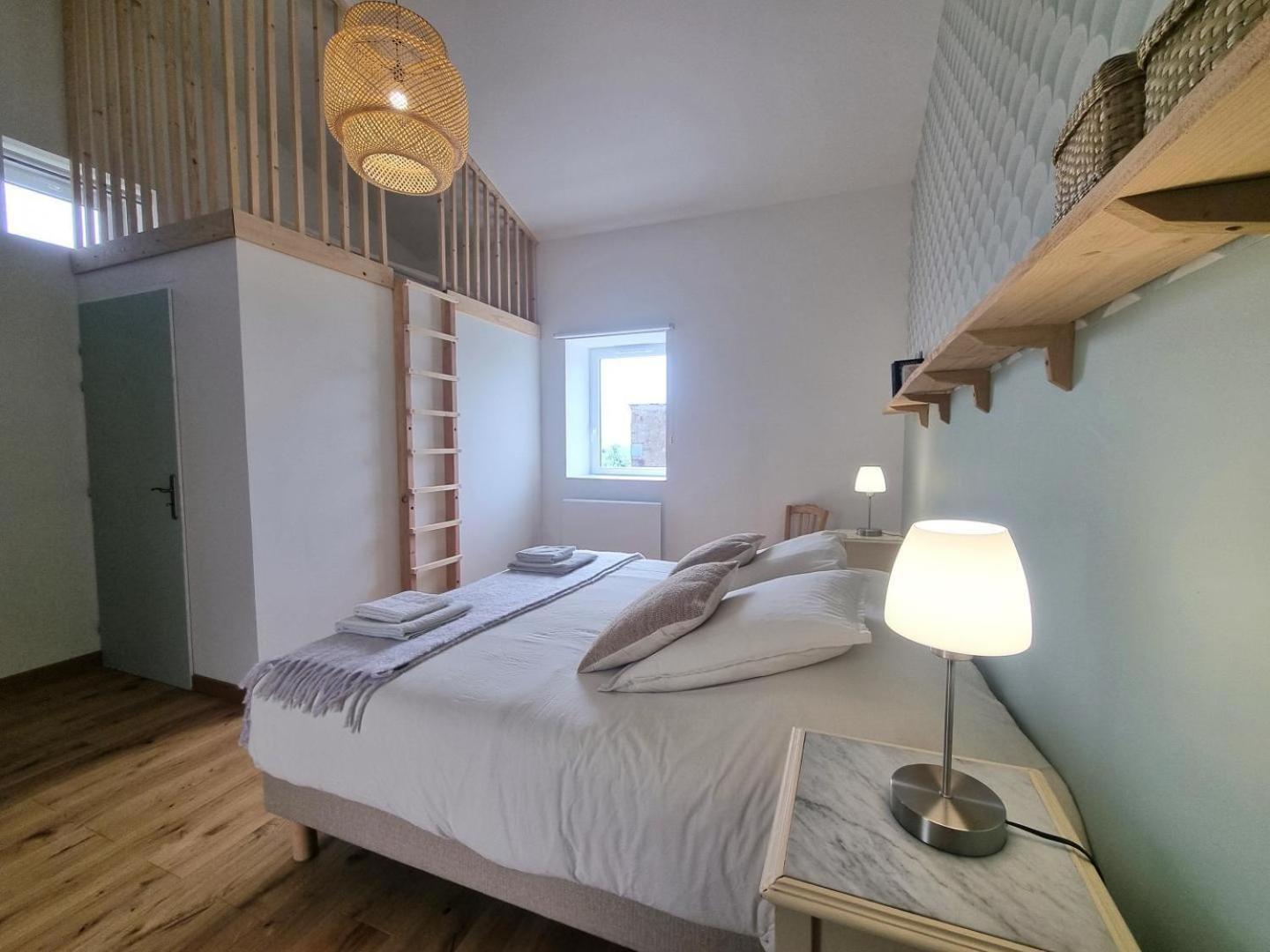 La Ferme Des Galoches Bed & Breakfast Villemontais ภายนอก รูปภาพ