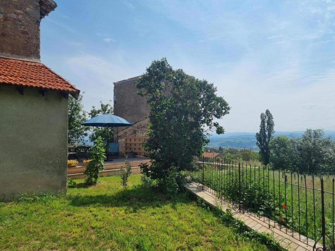 La Ferme Des Galoches Bed & Breakfast Villemontais ภายนอก รูปภาพ
